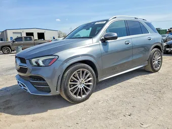 2022 Mercedes-Benz GLE-Class 4JGFB5KBXNA700637 Lot 47612936