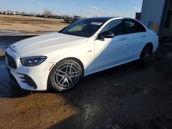 2022 Mercedes-Benz E-Class W1KZF6BB4NB088477