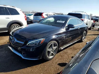 2017 Mercedes-Benz C-Class WDDWJ4KB3HF523704 Lot 46334286