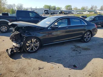 2016 Mercedes-Benz S-Class WDDUG8FBXGA205808
