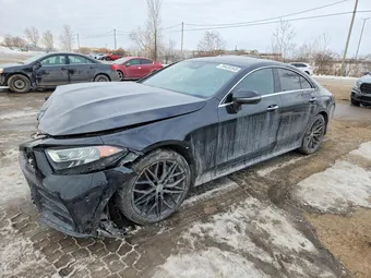 2020 Mercedes-Benz CLS-Class W1K2J5KB0LA055618