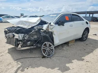 2020 Mercedes-Benz A-Class W1K3G4EB2LW045815