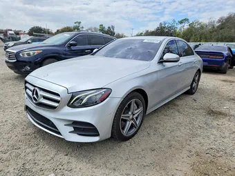 2017 Mercedes-Benz E-Class WDDZF4KB4HA204355
