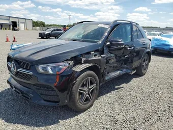 2020 Mercedes-Benz GLE-Class 4JGFB4JB5LA222474 Lot 51776616