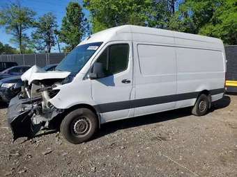 2022 Mercedes-Benz Sprinter 2500 W1Y40CHY5NT102893