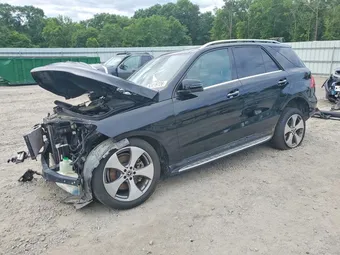 2019 Mercedes-Benz GLE-Class 4JGDA5GB8KB209363