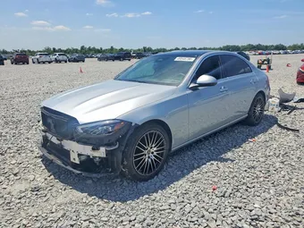 2025 Mercedes-Benz C-Class W1KAF4HBXSR262984 Lot 49548796