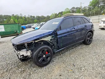 2016 Mercedes-Benz GLC-Class WDC0G4JB3GF059936 Lot 48039416