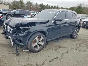 2018 Mercedes-Benz GLC-Class WDC0G4KB5JV034970 Lot 48065336