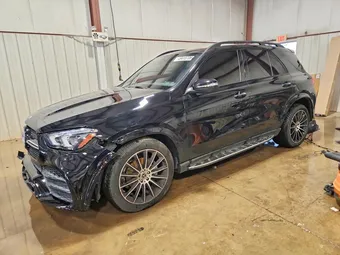 2022 Mercedes-Benz GLE-Class 4JGFB4KB5NA719218 Lot 49413706