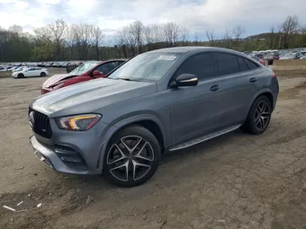 2021 Mercedes-Benz GLE-Class 4JGFD6BB2MA469182 Lot 50323916