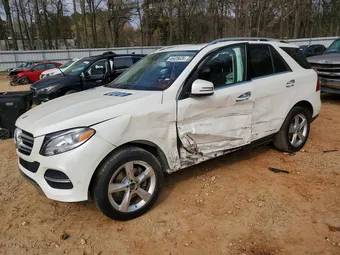 2017 Mercedes-Benz GLE-Class 4JGDA5HB4HA985812 Lot 46426626