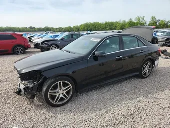 2016 Mercedes-Benz E-Class WDDHF6HB2GB176286