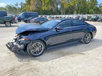 2019 Mercedes-Benz CLS-Class WDD2J5JB1KA041940