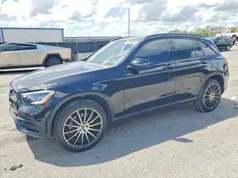 2021 Mercedes-Benz GLC-Class W1N0G8DB1MF986043 Lot 48090846
