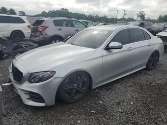 2017 Mercedes-Benz E-Class WDDZF4KB8HA259987