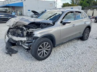 2023 Mercedes-Benz GLC-Class W1NKM4GB0PF043734 Lot 93812045