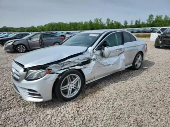 2017 Mercedes-Benz E-Class WDDZF4KB8HA144838