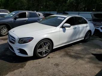 2017 Mercedes-Benz E-Class WDDZF4JB3HA137720