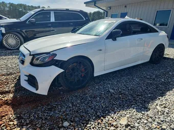 2019 Mercedes-Benz E-Class WDD1J6BB6KF083894