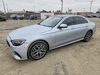 2021 Mercedes-Benz E-Class W1KZF8EB0MA876636