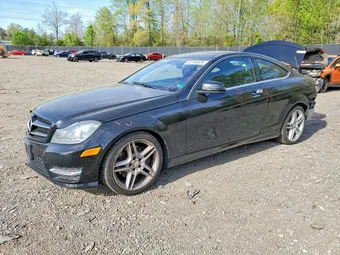 2015 Mercedes-Benz C-Class WDDGJ8JB1FG387495 Lot 47766926