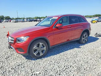 2018 Mercedes-Benz GLC-Class WDC0G4KB4JV079561 Lot 51568976