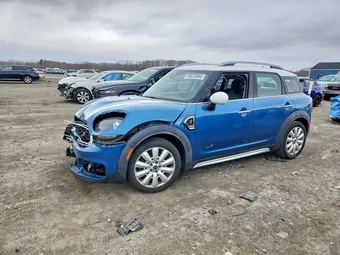2019 Mini Countryman WMZYT5C54K3E64573