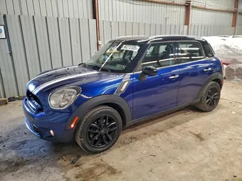2016 Mini Countryman WMWZB3C55GWR48280