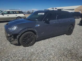 2019 Mini Clubman WMWLU5C50K2G05469