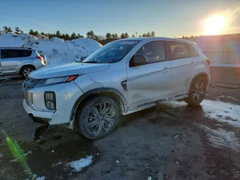 2024 Mitsubishi Outlander JA4ARUAU4RU005723 Lot 76048825