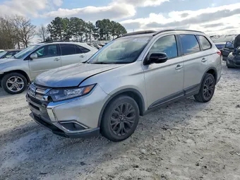 2018 Mitsubishi Outlander JA4AD3A34JZ031245 Lot 79372415
