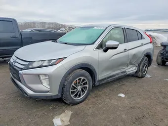 2020 Mitsubishi Eclipse JA4AS3AA9LZ032270 Lot 78451075