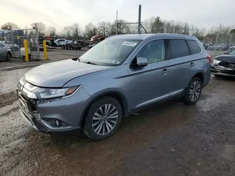 2020 Mitsubishi Outlander JA4AD3A32LZ032736 Lot 45943876