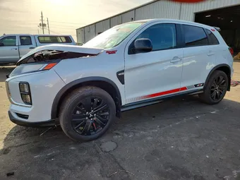2024 Mitsubishi Outlander JA4ARUAU3RU020505 Lot 48254706