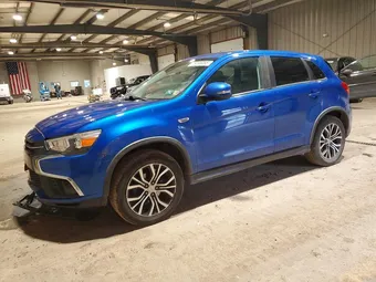 2019 Mitsubishi Outlander JA4AP3AU7KU023901 Lot 78598095