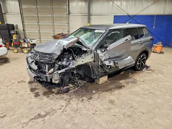 2024 Mitsubishi Outlander JA4J4VA87RZ021473 Lot 77482125