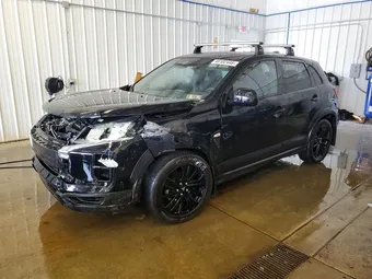 2025 Mitsubishi Outlander JA4ARUAU5SU009415 Lot 48102446