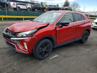 2018 Mitsubishi Eclipse JA4AT4AA7JZ059306 Lot 79223225