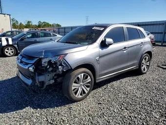 2021 Mitsubishi Outlander JA4ARUAU7MU029510 Lot 78846415
