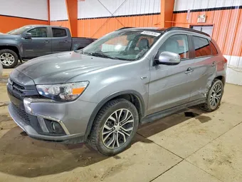 2018 Mitsubishi RVR JA4AJ4AW7JZ610383