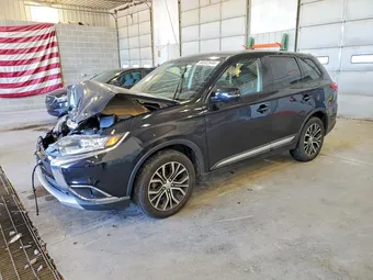 2018 Mitsubishi Outlander JA4AD3A37JZ001818 Lot 50322646