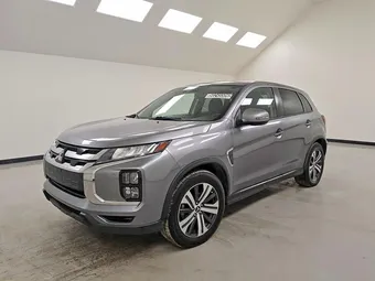 2021 Mitsubishi Outlander JA4ARUAU5MU022670 Lot 50245506