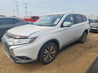 2019 Mitsubishi Outlander JA4AZ3A36KZ030651 Lot 47359376