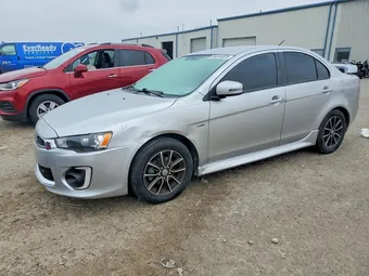 2017 Mitsubishi Lancer JA32V2FW6HU006714