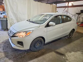 2023 Mitsubishi Mirage ML32FUFJ3PHF03859 Lot 47042696