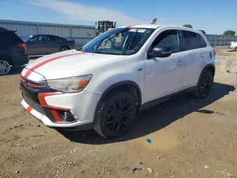 2018 Mitsubishi Outlander JA4AR3AU6JZ021181 Lot 52465956