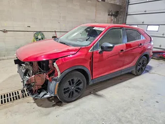 2022 Mitsubishi Eclipse JA4ATVAA3NZ014813 Lot 50746616