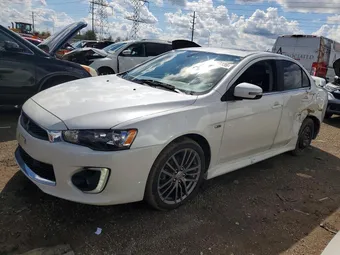 2017 Mitsubishi Lancer JA32V2FW2HU002286