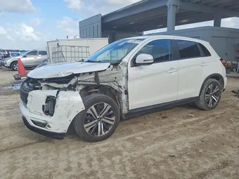 2020 Mitsubishi Outlander JA4AP4AU8LU029990 Lot 48282726